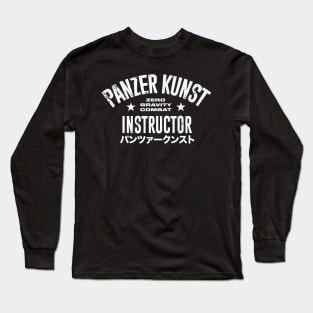 Panzer Kunst Long Sleeve T-Shirt